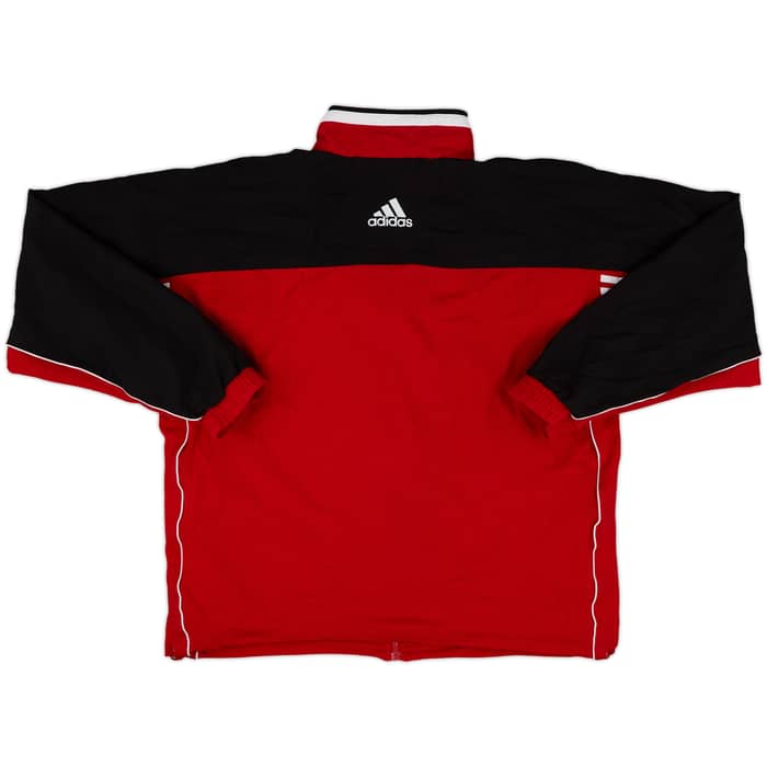 1998-99 Kaiserslautern adidas Track Jacket - 8/10 - (M)