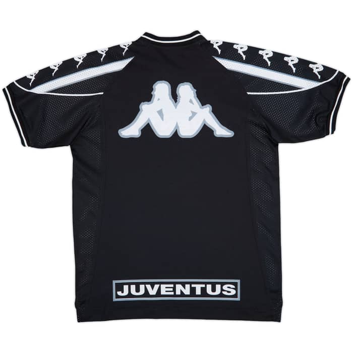 1997-98 Juventus Kappa Training Shirt - 8/10 - (M)
