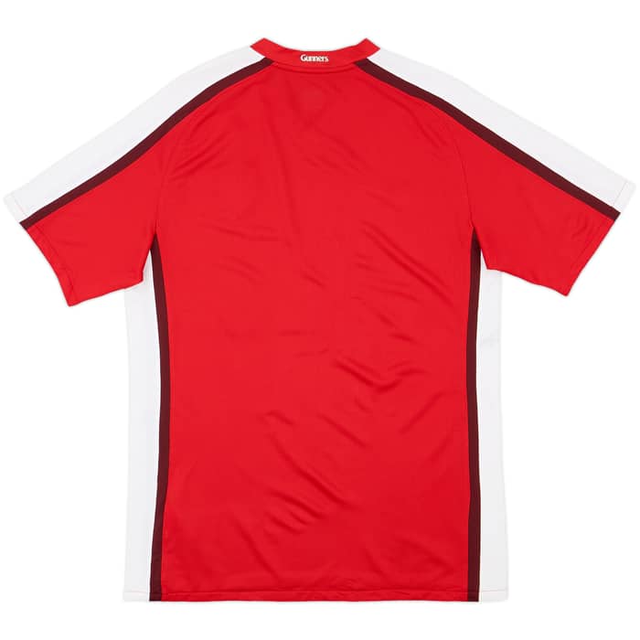 2008-10 Arsenal Home Shirt - 4/10 - (M)
