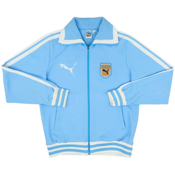 2007-08 Uruguay Puma Retro Track Jacket - 5/10 - (L)