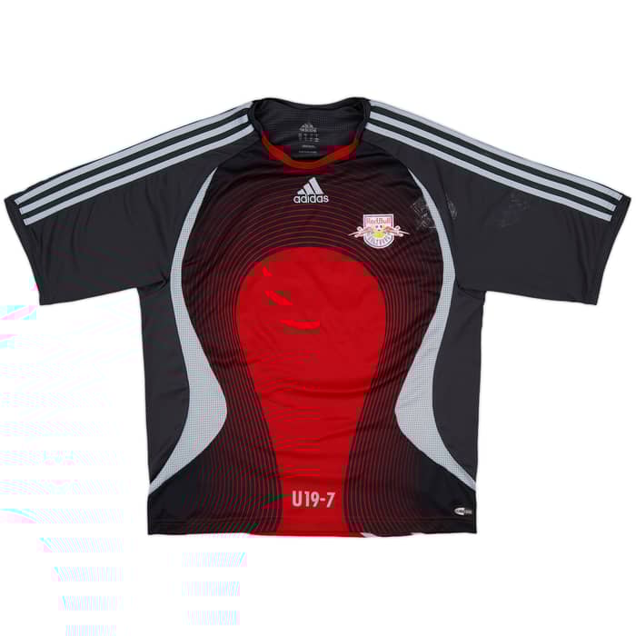 2005-06 Red Bull Salzburg Player Issue Training Shirt U19-7 - 6/10 - (M/L)