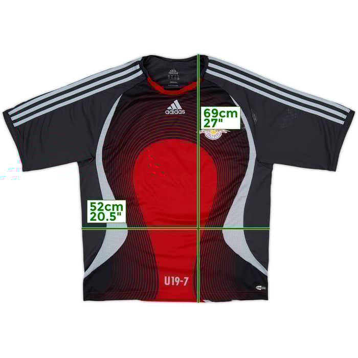 2005-06 Red Bull Salzburg Player Issue Training Shirt U19-7 - 6/10 - (M/L)