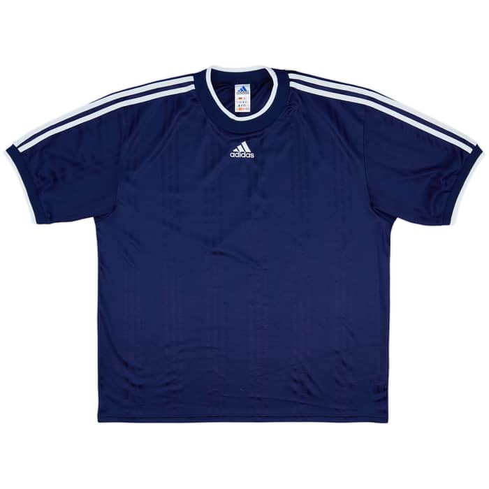 1999-00 adidas Template Shirt - 9/10 - (XXL)