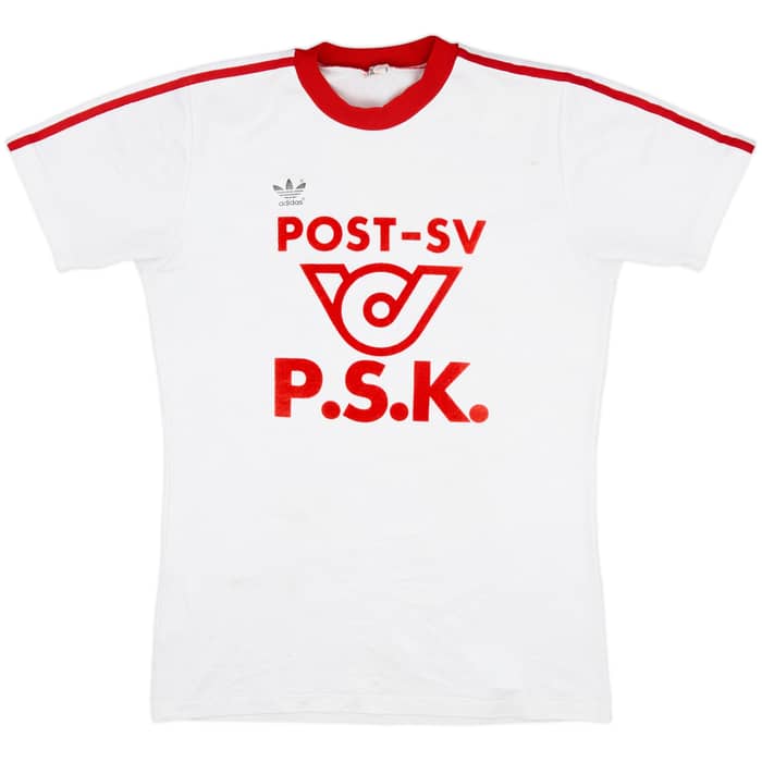 1980s adidas Template Shirt - 8/10 - (L)