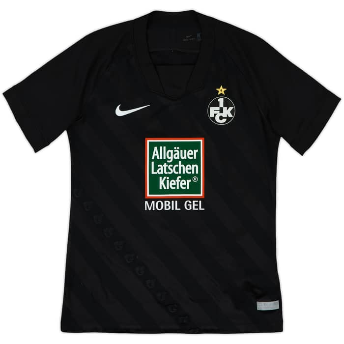2020-21 Kaiserslautern Away Shirt - 7/10 - (S)