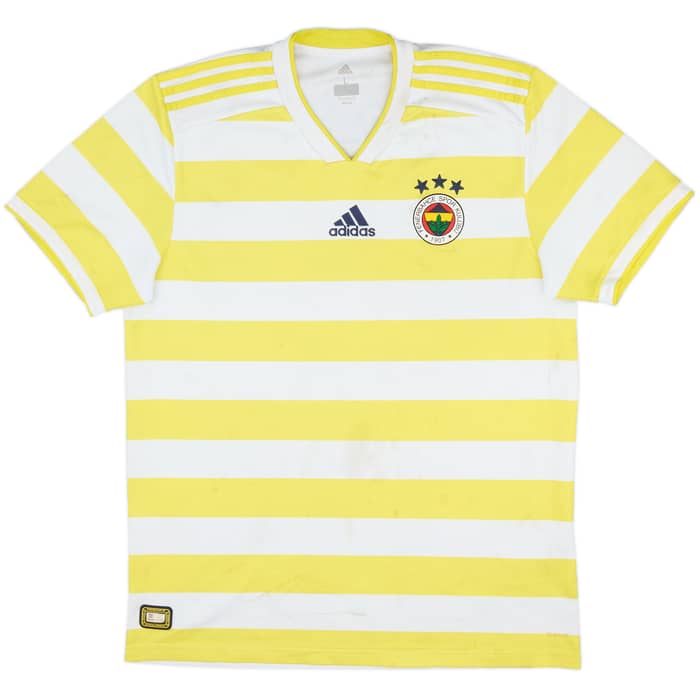 2018-19 Fenerbahce Third Shirt - 4/10 - (L)