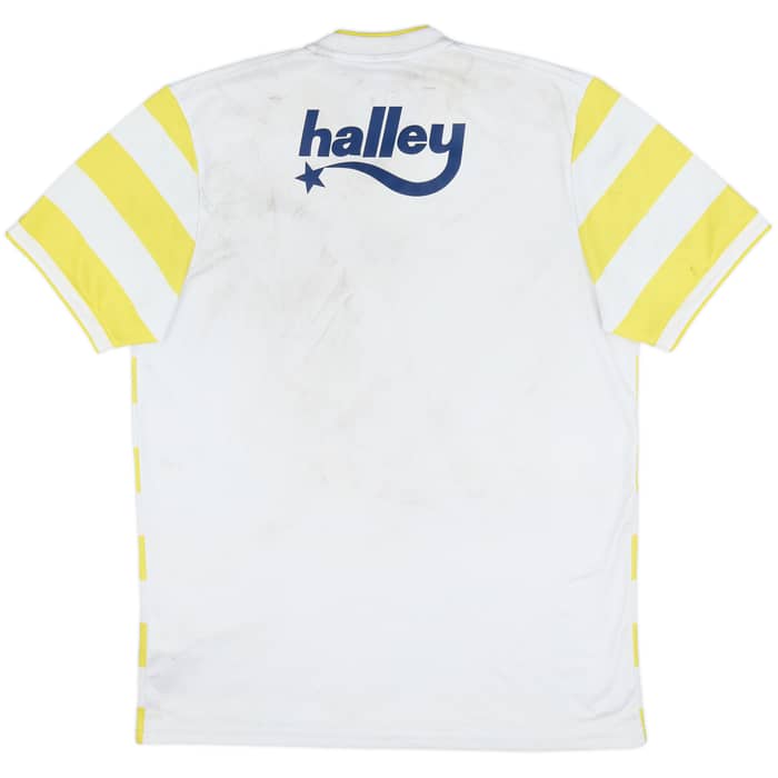 2018-19 Fenerbahce Third Shirt - 4/10 - (L)