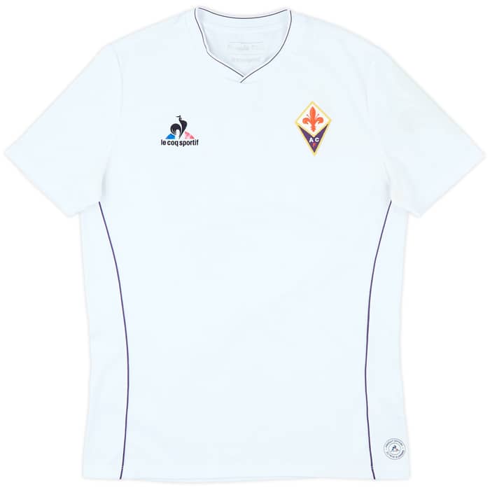 2015-16 Fiorentina Away Shirt - 5/10 - (M)