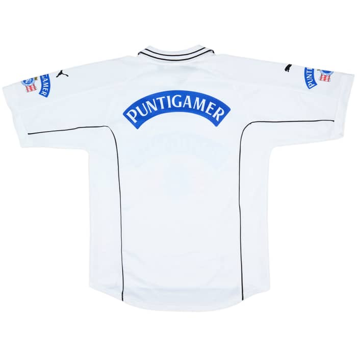 1999-00 Sturm Graz Home Shirt - 9/10 - (L)