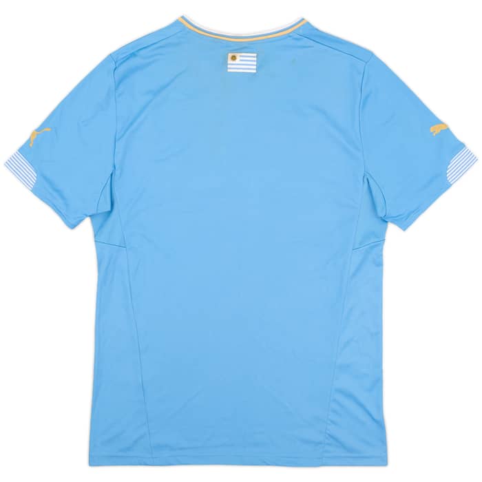 2014-15 Uruguay Home Shirt - 6/10 - (M)