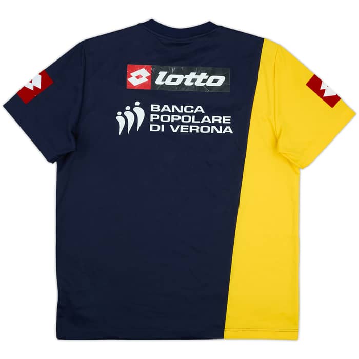 2005-06 Chievo Lotto Training Shirt - 8/10 - (L)