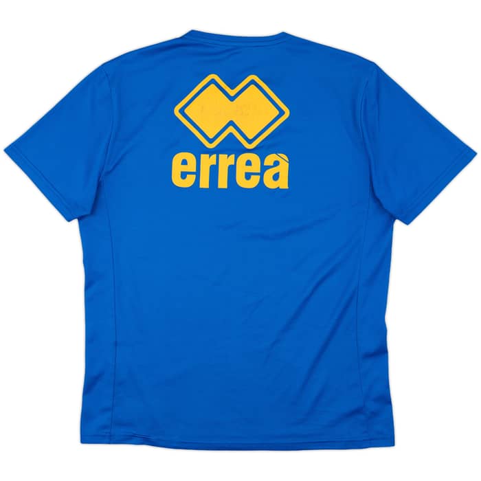 2017-18 Parma Errea Training Shirt - 7/10 - (L)