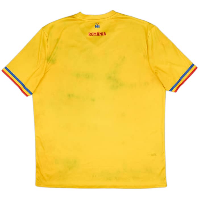 2024-25 Romania Basic Home Shirt - 3/10 - (L)