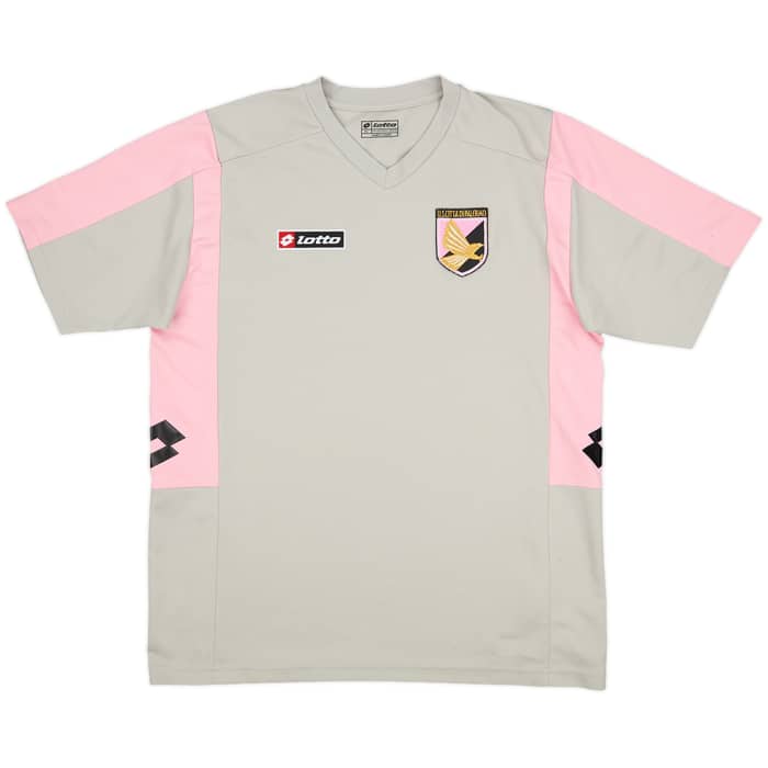 2006-07 Palermo Lotto Training Shirt - 7/10 - (XL)