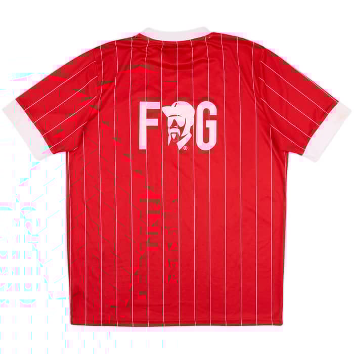 2010s Perugia Frankie Garage Training Shirt - 9/10 - (XXL)