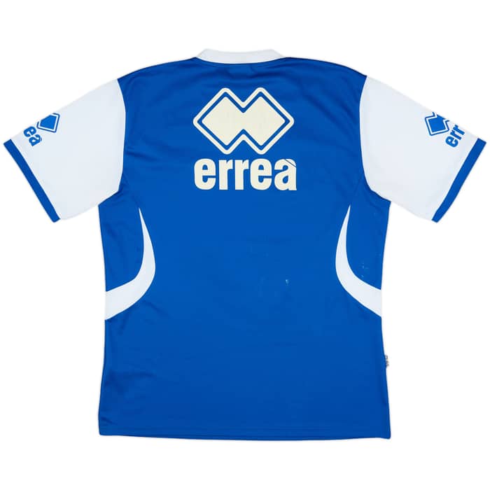 2011-12 Pescara Errea Training Shirt - 6/10 - (XL)