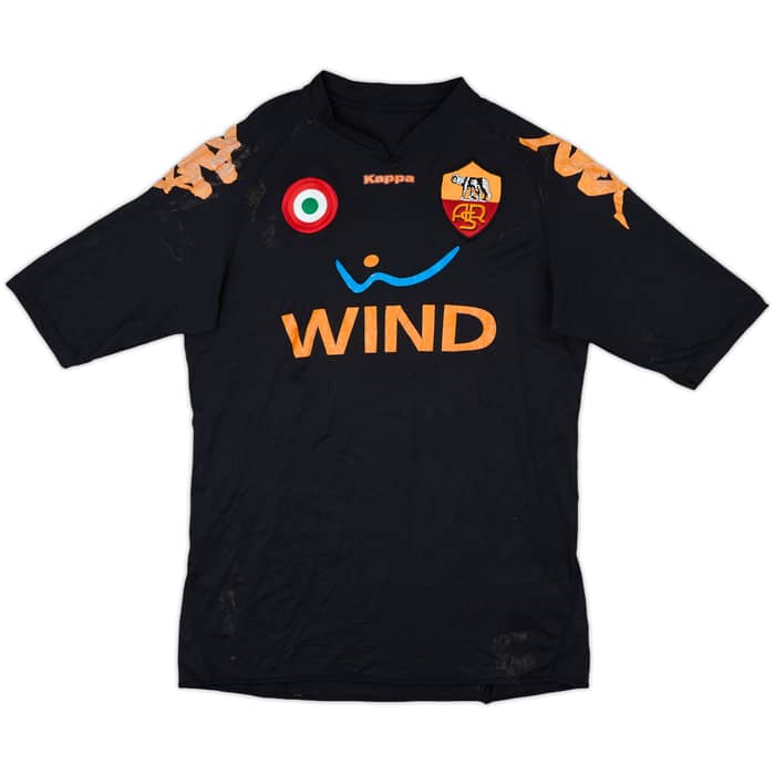 2007-08 Roma Third Shirt - 4/10 - (XXL)