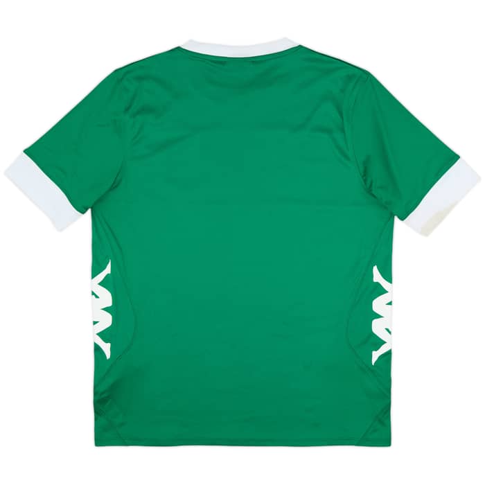 2015-16 Sassuolo Kappa Training Shirt - 5/10 - (M)