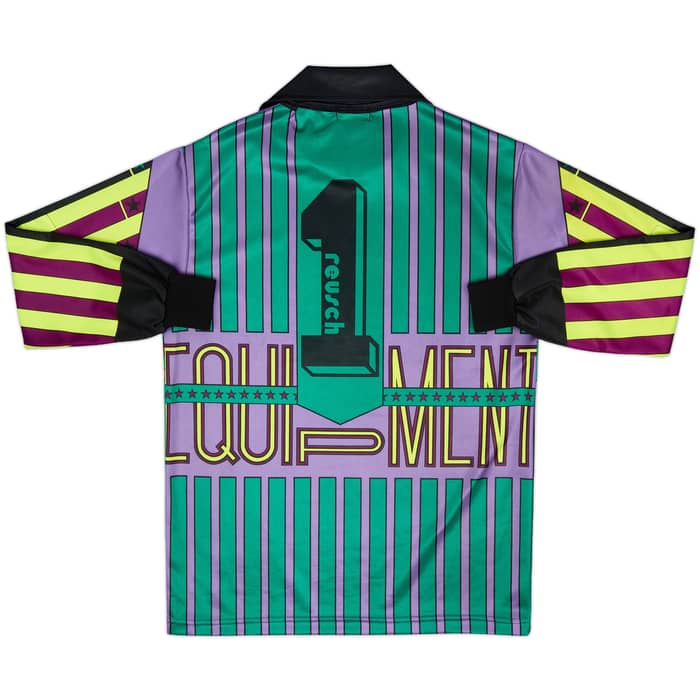 1990s Reusch Template GK Shirt #1 - 9/10 - (S)