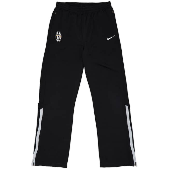 2004-05 Juventus Nike Track Bottoms/Pants - 8/10 - (XL.Boys)