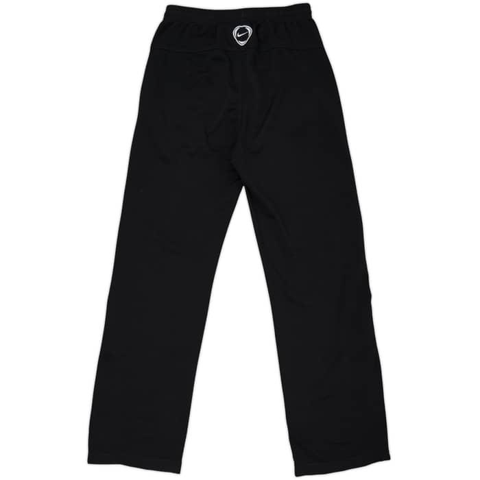2004-05 Juventus Nike Track Bottoms/Pants - 8/10 - (XL.Boys)