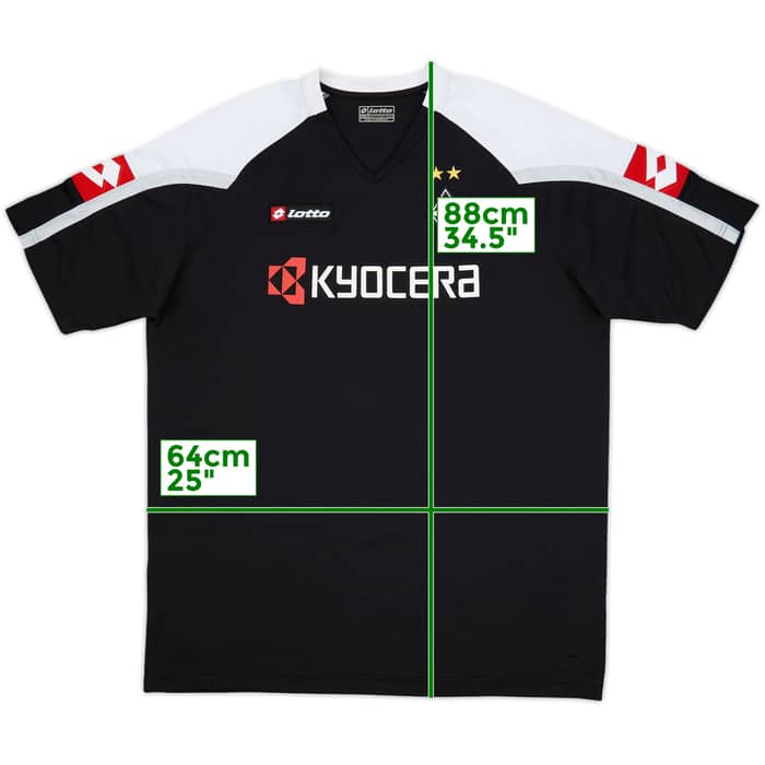 2006-07 Borussia Monchengladbach Lotto Training Shirt - 10/10 - (3XL)