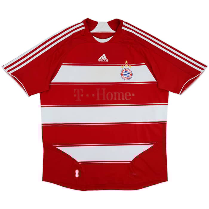 2008-09 Bayern Munich Home Shirt - 3/10 - (3XL)