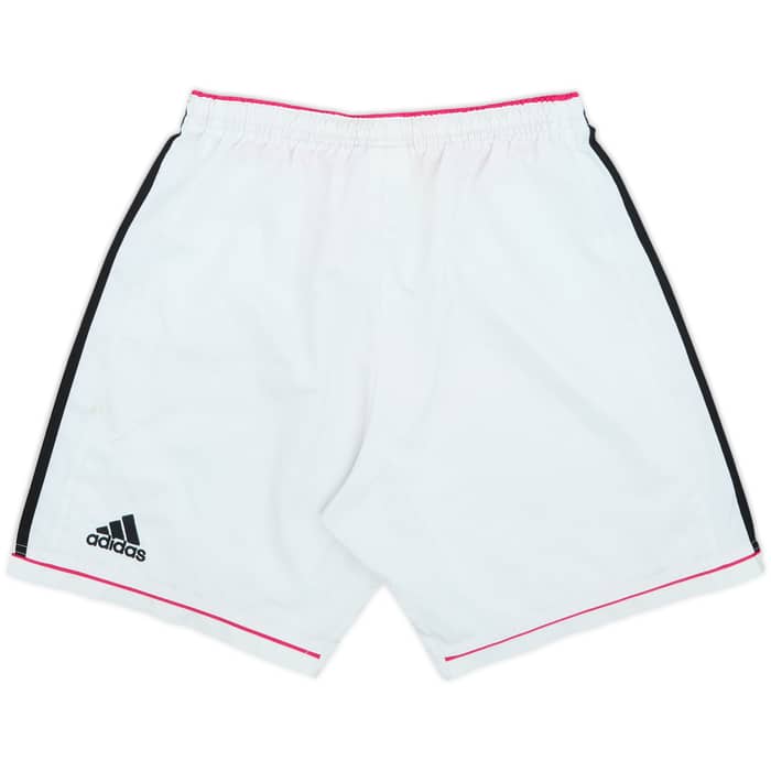 2014-15 Real Madrid Home Shorts - 4/10 - (S)