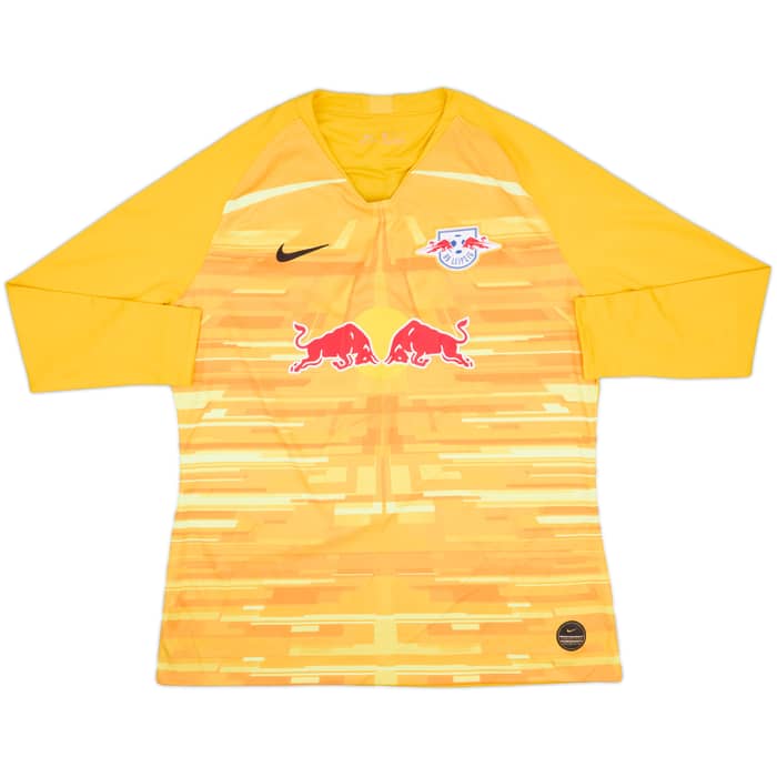 2019-20 RB Leipzig GK Shirt - 10/10 - (XXL)