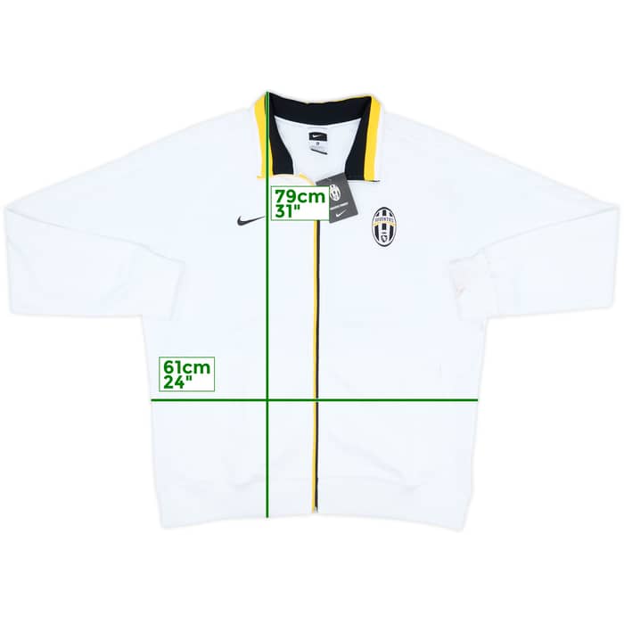 2012-13 Juventus Nike Track Jacket (XL)