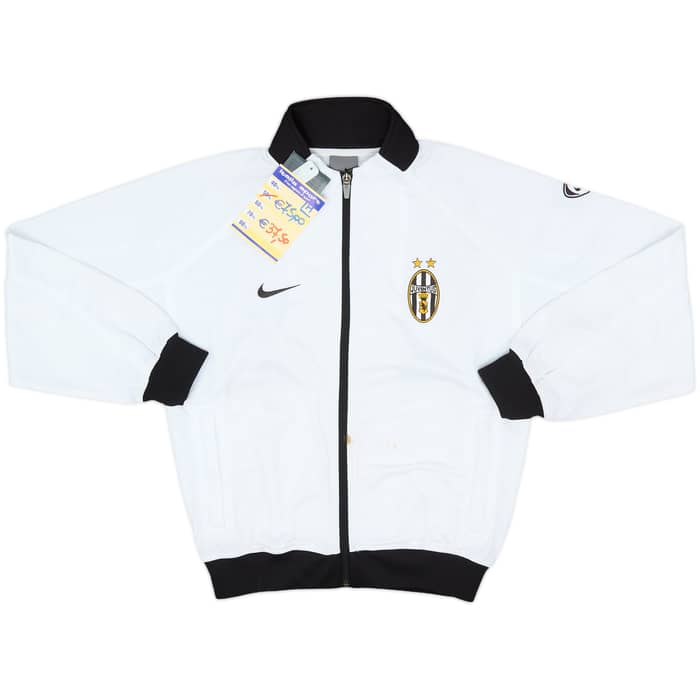 2003-04 Juventus Nike Tracksuit (M.Boys)