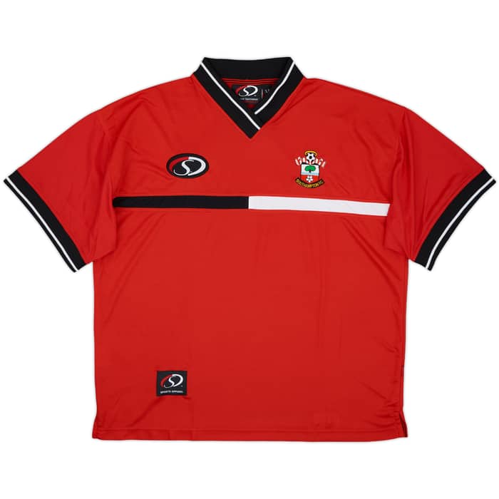 2001-02 Southampton Training Shirt - 10/10 - (XL)