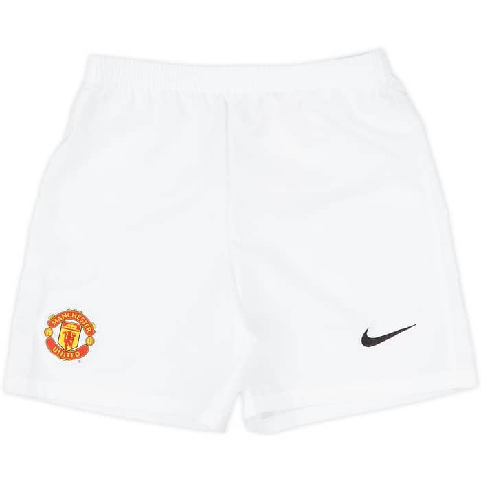 2011-12 Manchester United Home Full Kit Nani #17 (7-8 Years)