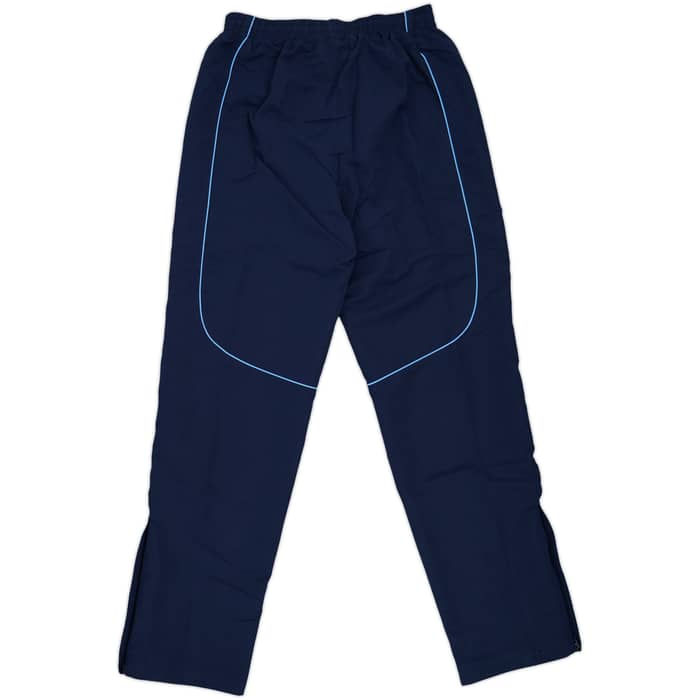2007-08 Napoli Diadora Full Tracksuit (S)