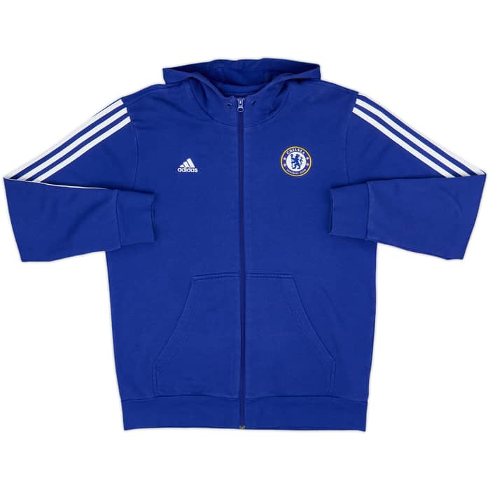 2014-15 Chelsea adidas Tracksuit - 7/10 - (L)
