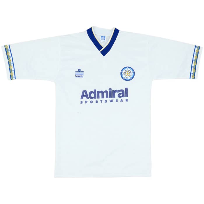 1992-93 Leeds United Home Shirt - 5/10 - (M)