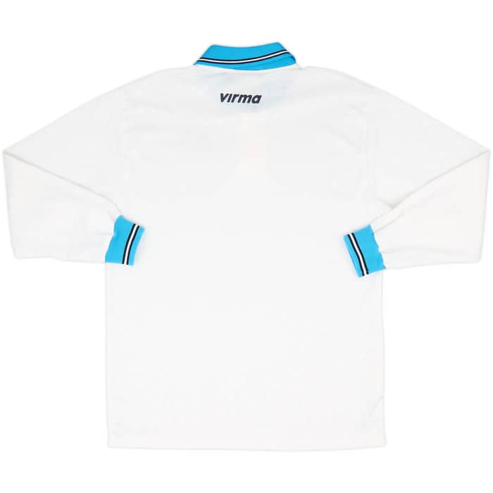 1999-00 San Marino Away L/S Shirt - 9/10 - (XL)