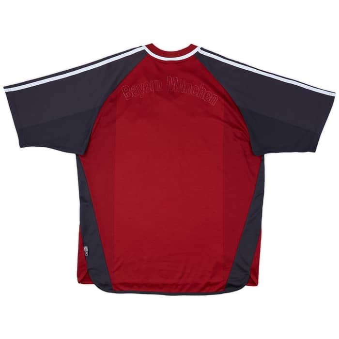 2002-03 Bayern Munich Home Shirt - 3/10 - (XXL)