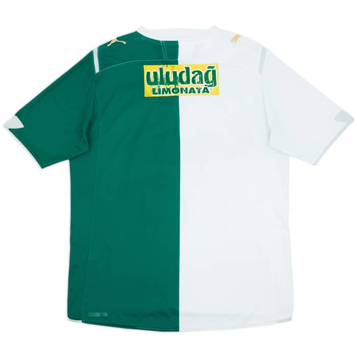 2009-10 Bursaspor Third Shirt - 4/10 - (M)