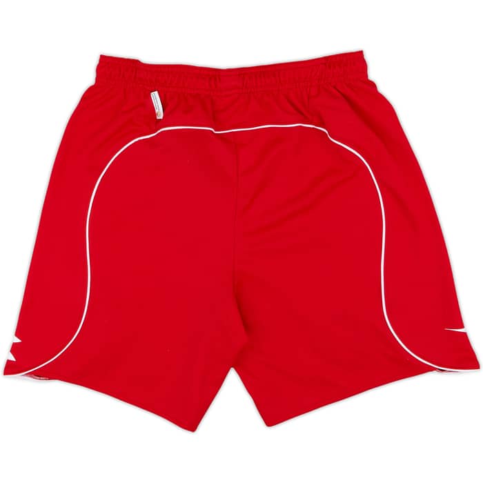 2008-09 Standard Liege Away Shorts - 9/10 - (M)