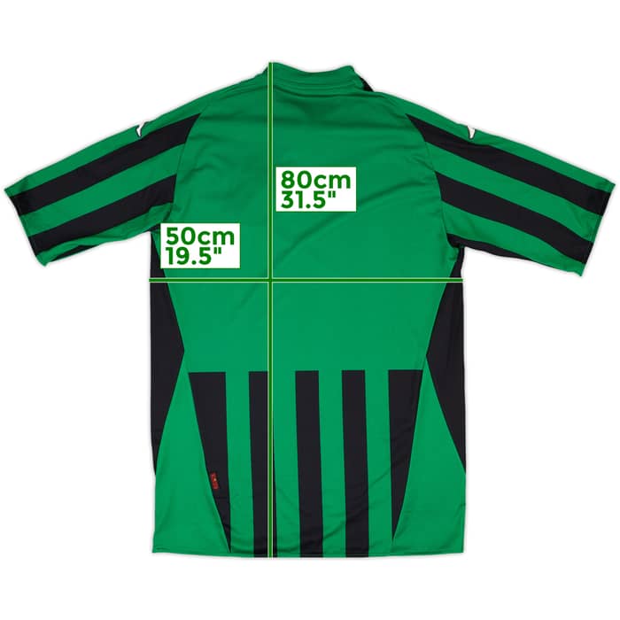 2008-09 Wacker Innsbruck Home Shirt - 9/10 - (XL)