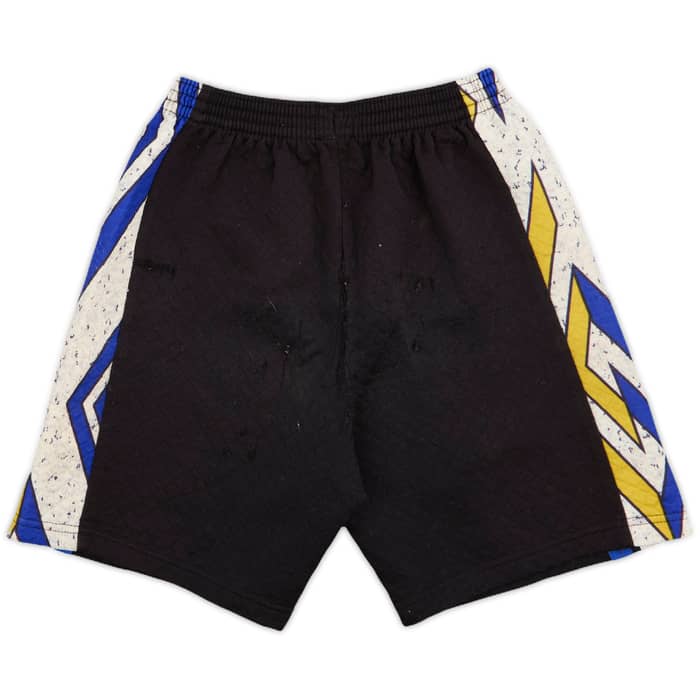 1993-94 Manchester United GK Shirt & Shorts - 6/10 - (L.Boys)