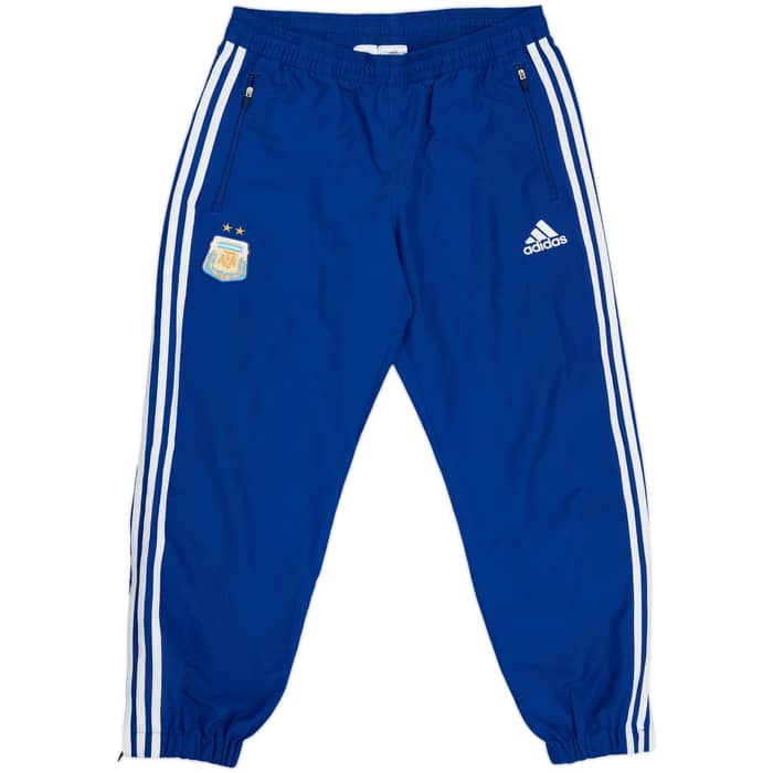 2013-14 Argentina adidas Tracksuit - 8/10 - (M)