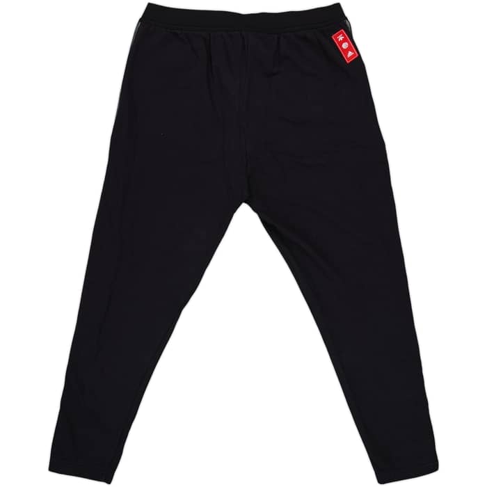 2020-21 Manchester United adidas Track Pants/Bottoms - 9/10 - (L)