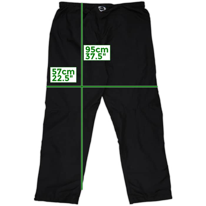 2008-09 Juventus Nike Track Pants/Bottoms - 9/10 - (S)