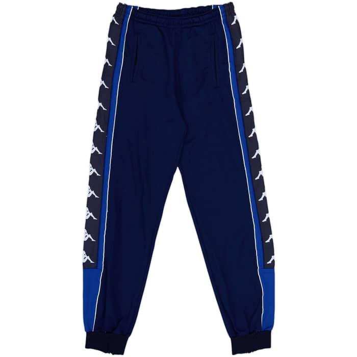 1999-00 Kappa Template Track Pants/Bottoms (Italy) - 8/10 - (S)