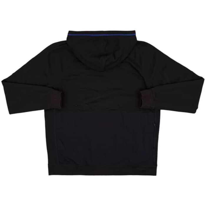 2022-23 Inter Milan Nike Hoodie - 9/10 - (XL)