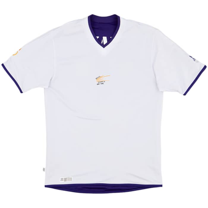 2001 Real Madrid Third Shirt Ronaldo #11 - 5/10 - (M)