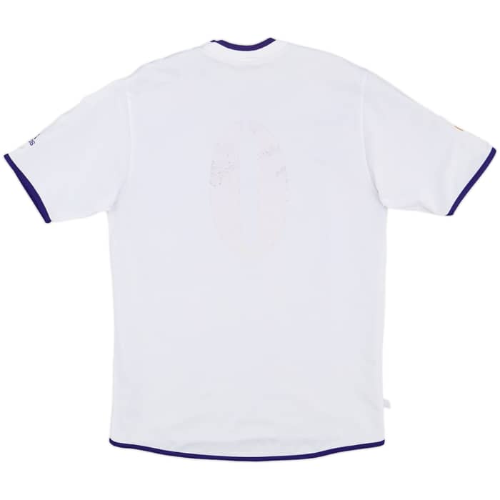 2001 Real Madrid Third Shirt Ronaldo #11 - 5/10 - (M)