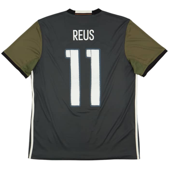 2015-17 Germany Away Shirt Reus #11 - 10/10 - (M)